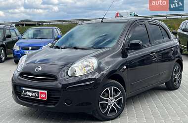 Хетчбек Nissan Micra 2010 в Львові