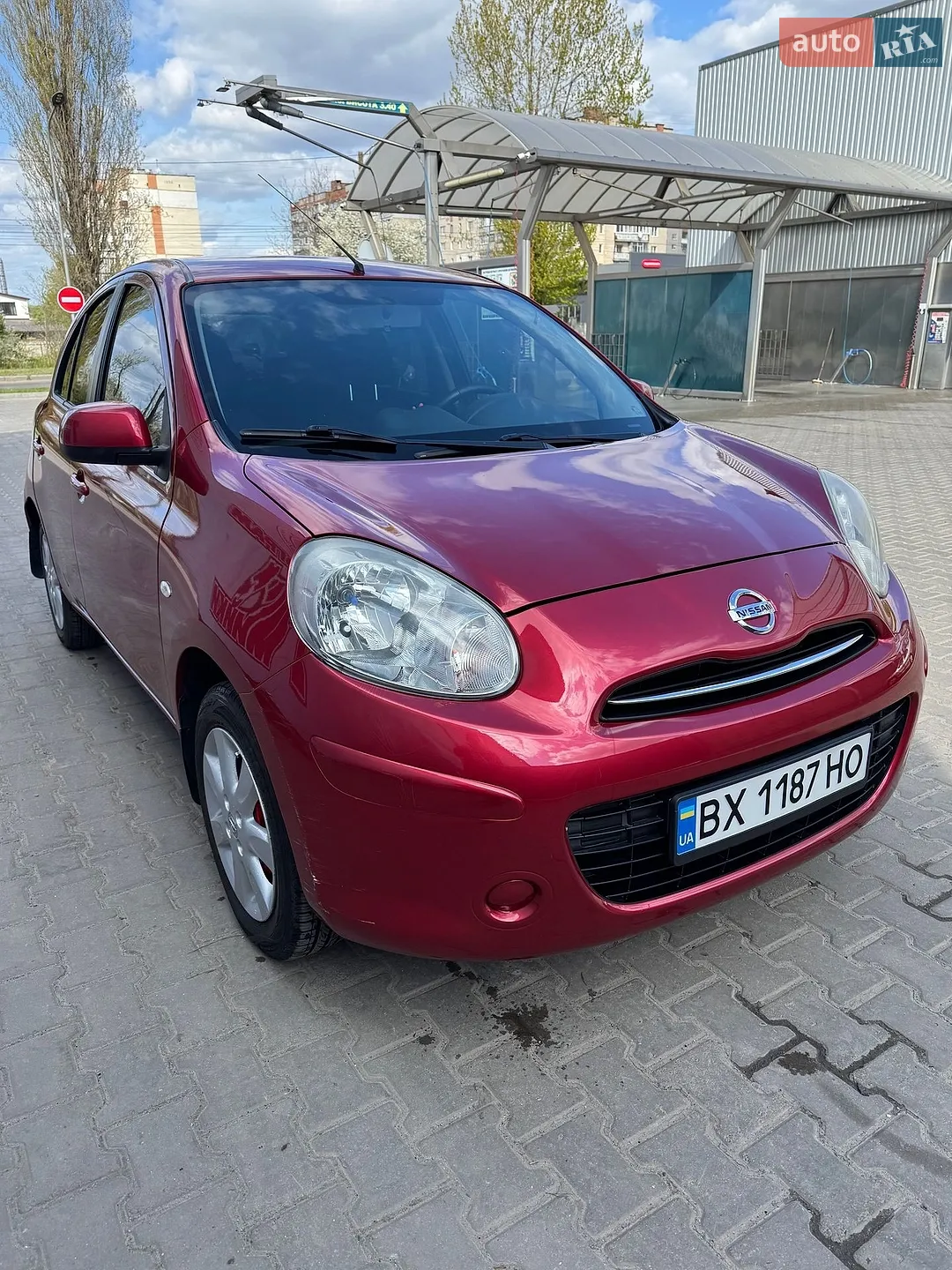 2013 Nissan Micra - мініатюра 3
