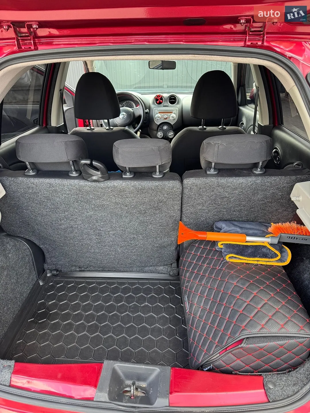 2013 Nissan Micra - мініатюра 18