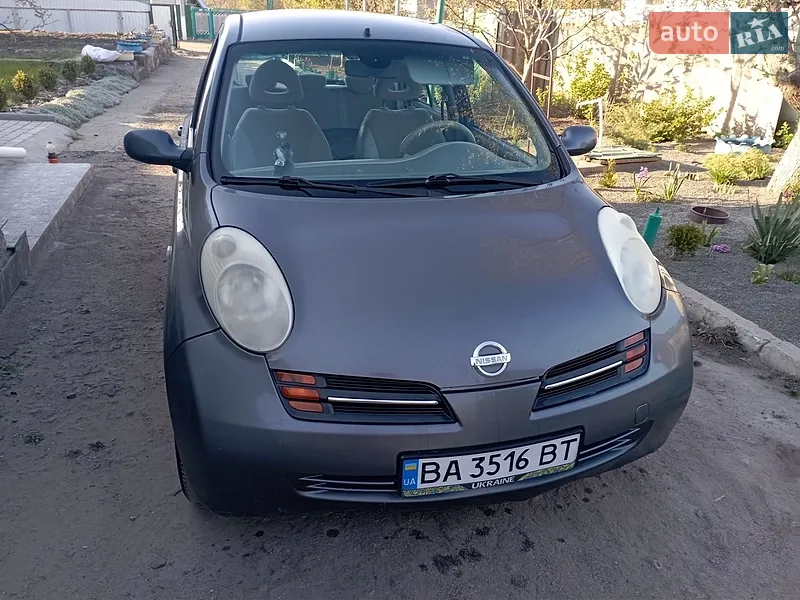 Nissan Micra 2004 VIN SJNFBAK12U1246612 фото оголошення 14 з 43