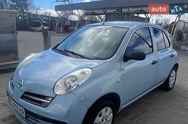 Хэтчбек Nissan Micra 2005 в Ивано-Франковске