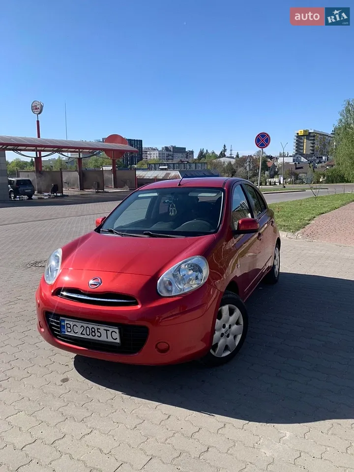 2012 Nissan Micra - мініатюра 37