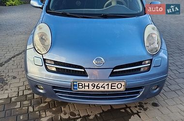 Хэтчбек Nissan Micra 2007 в Одессе