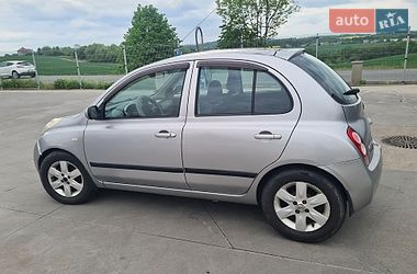 Хэтчбек Nissan Micra 2004 в Киеве