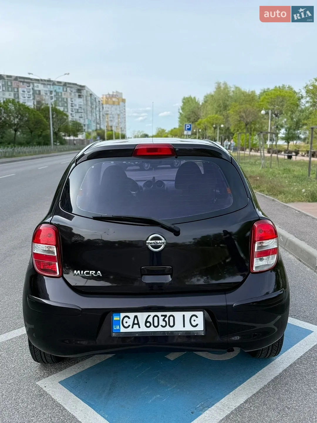 2013 Nissan Micra - мініатюра 4