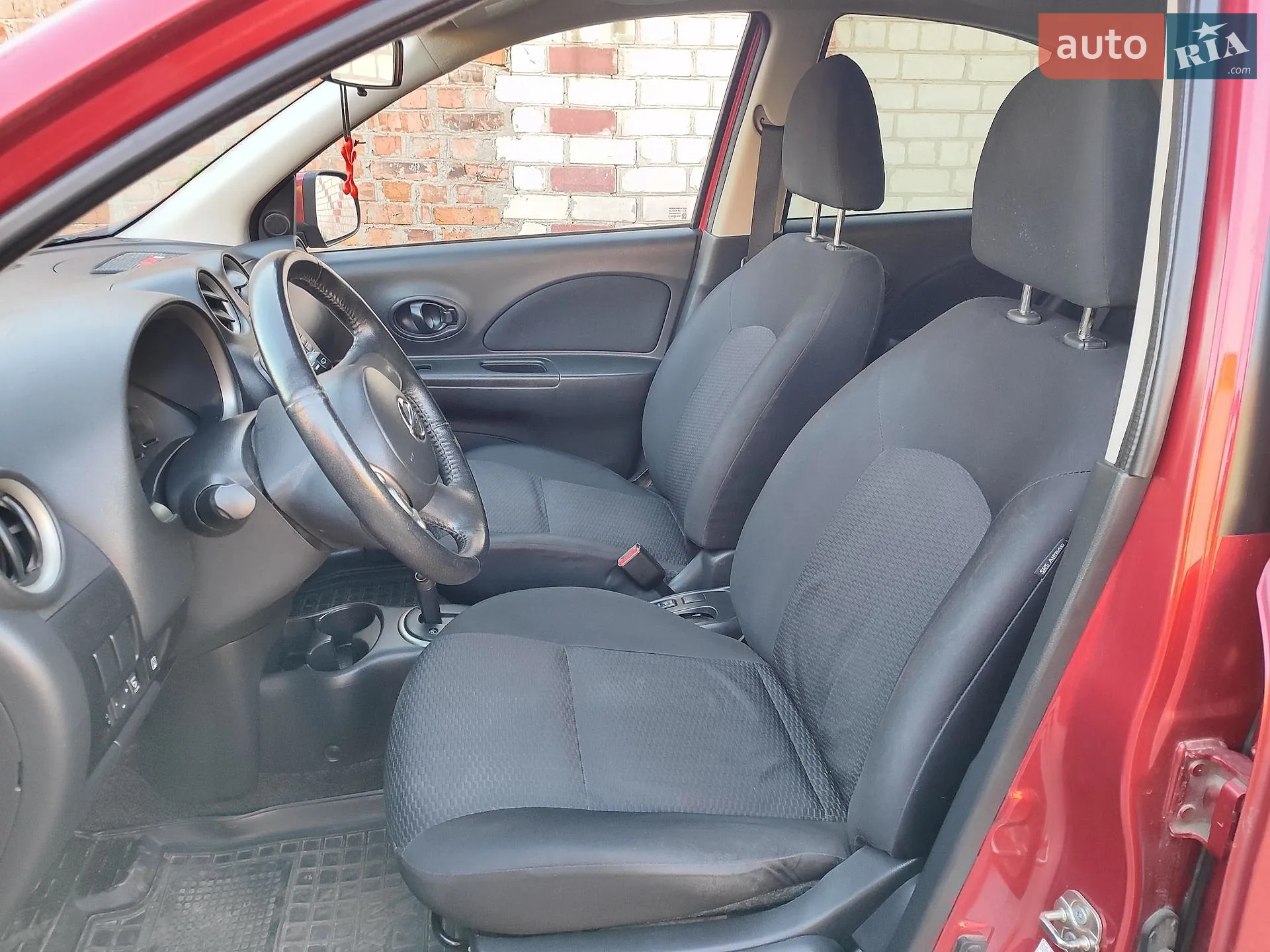 2012 Nissan Micra - мініатюра 11
