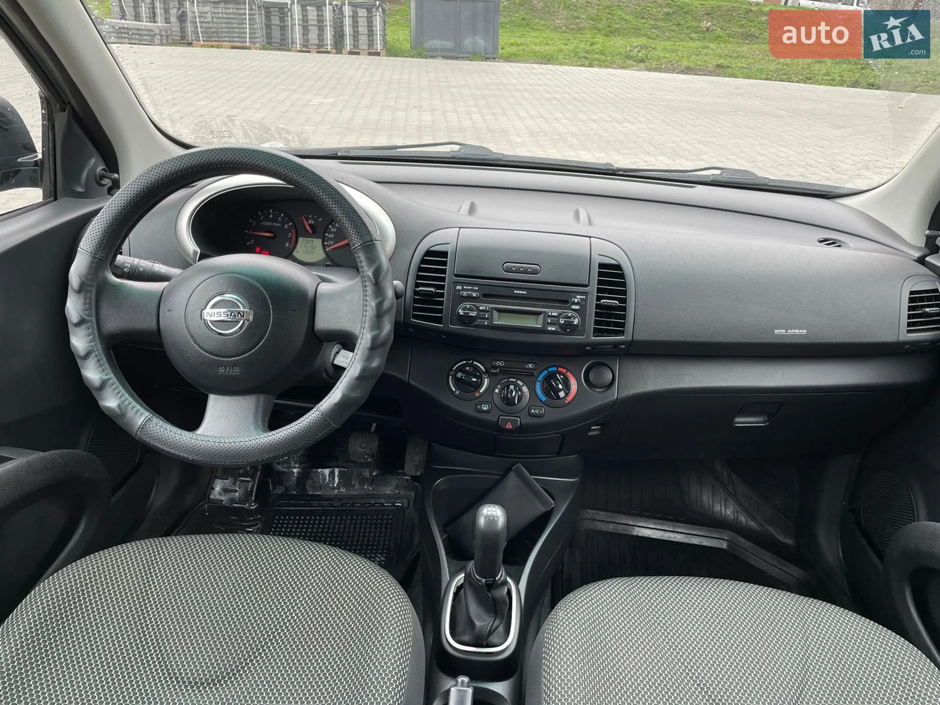 2010 Nissan Micra - мініатюра 10