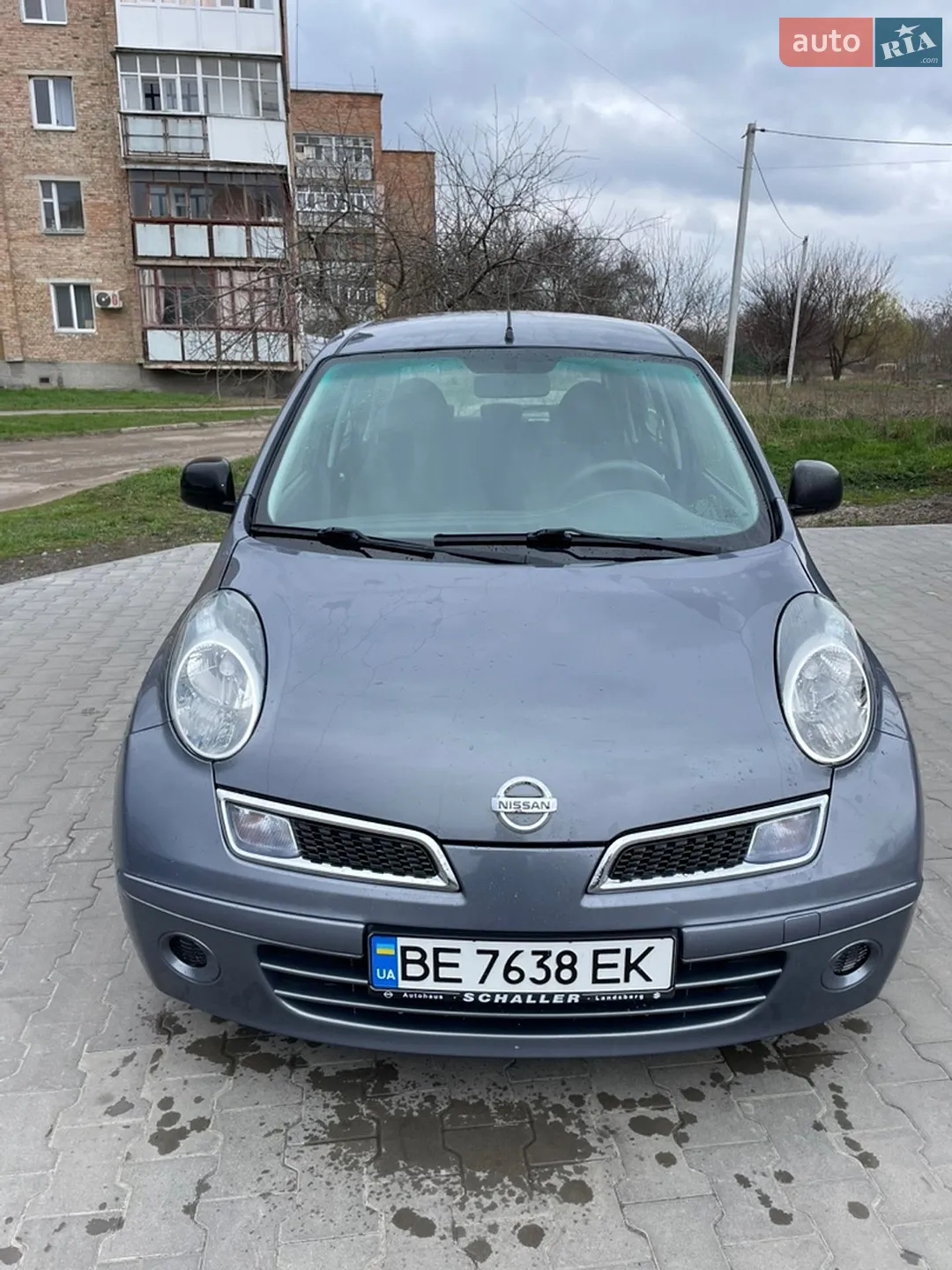 2010 Nissan Micra - мініатюра 9