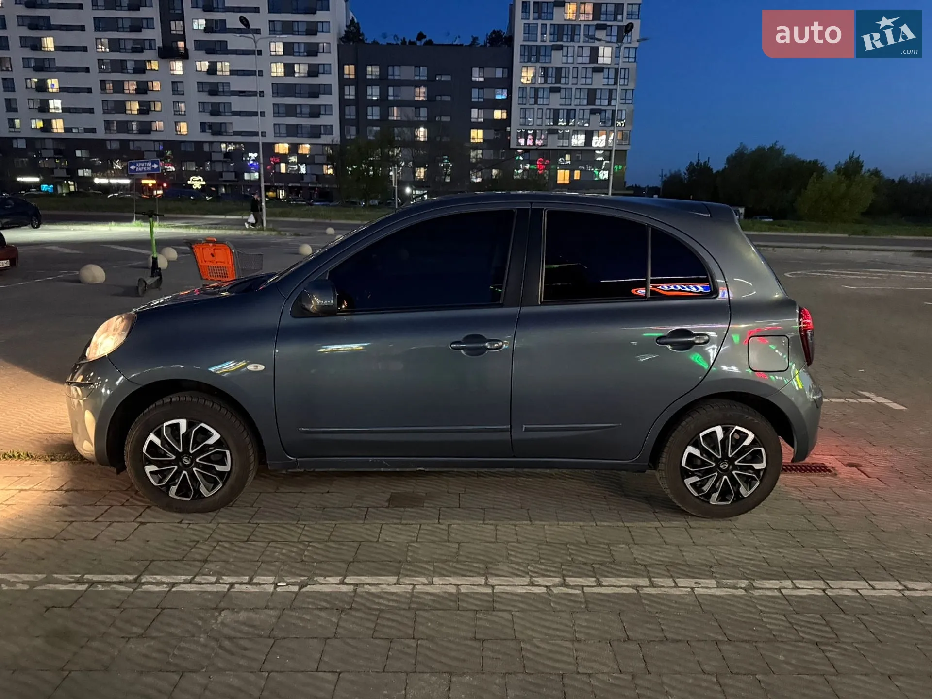 2011 Nissan Micra - мініатюра 3