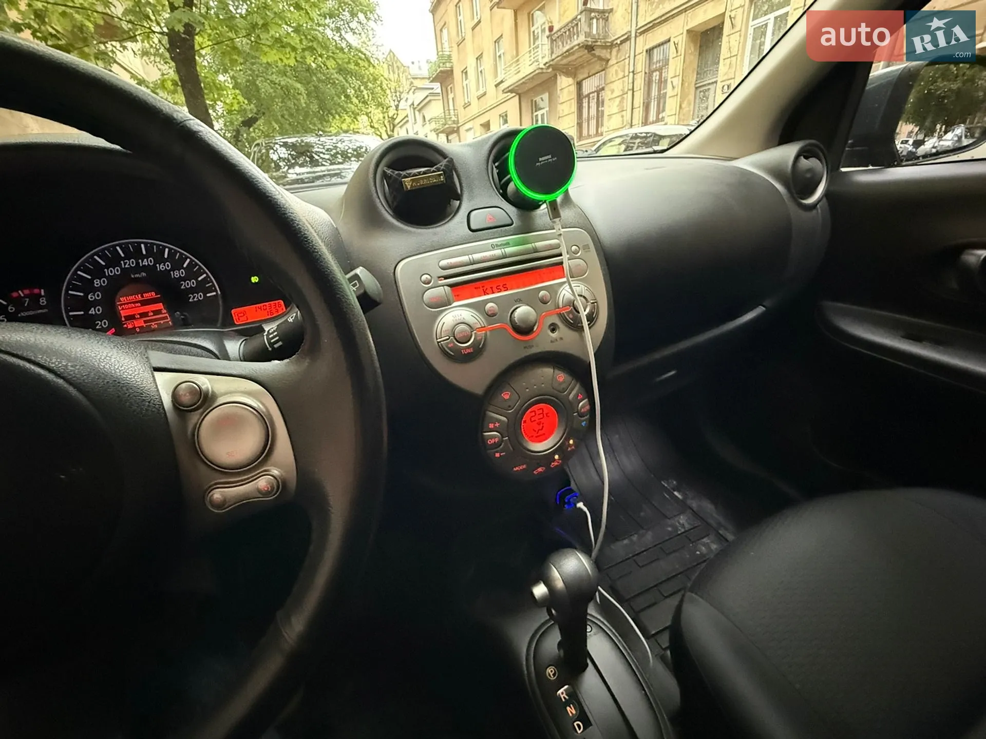 2011 Nissan Micra - мініатюра 9