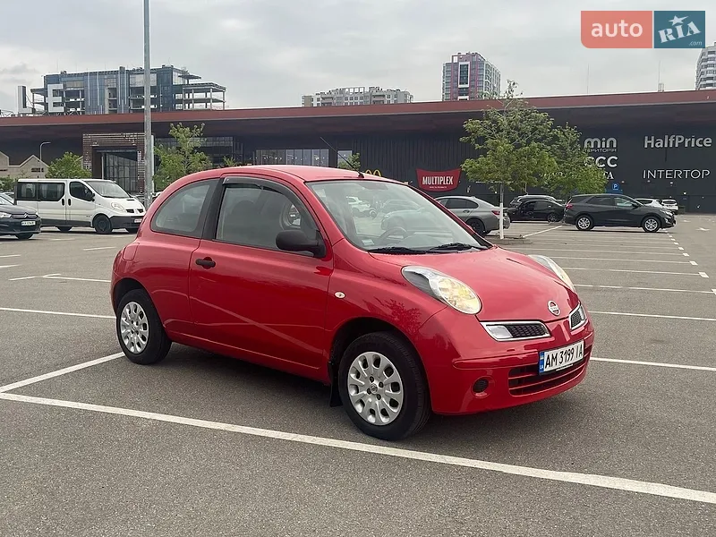 Nissan Micra