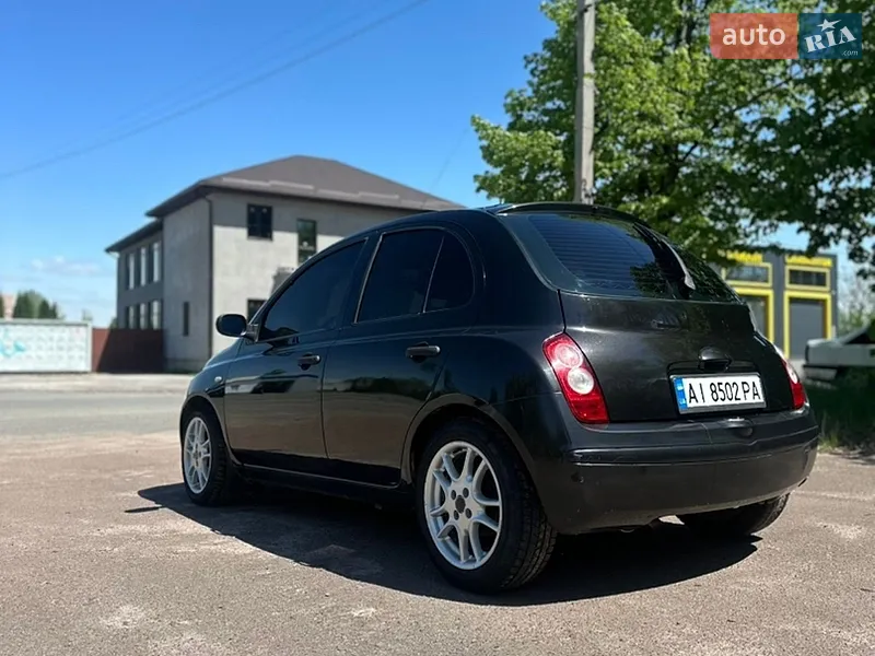 Nissan Micra