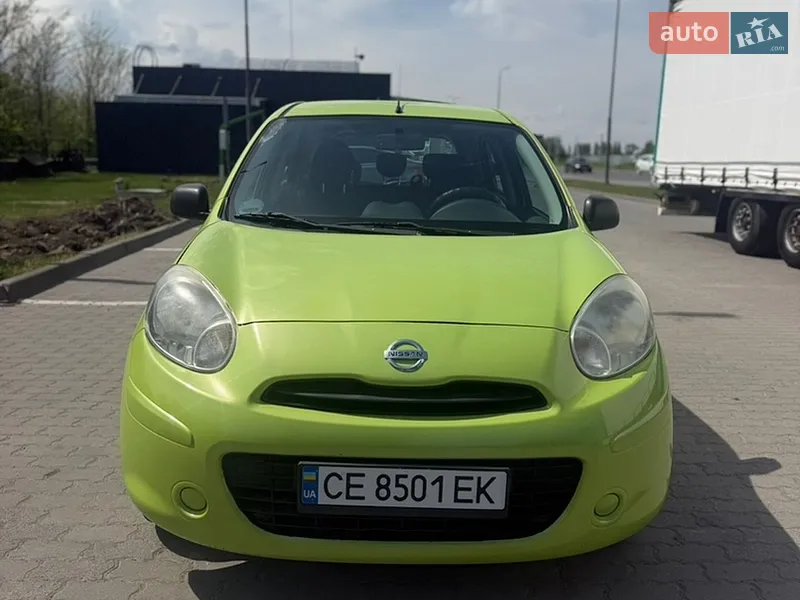 Nissan Micra