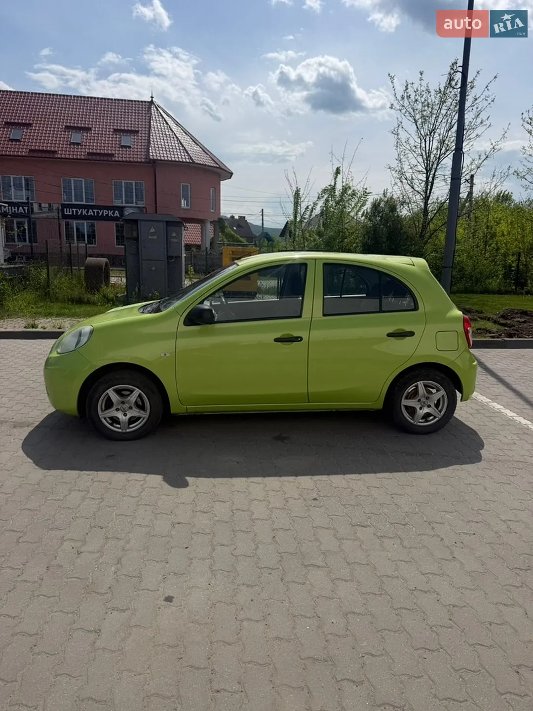 2012 Nissan Micra - мініатюра 2