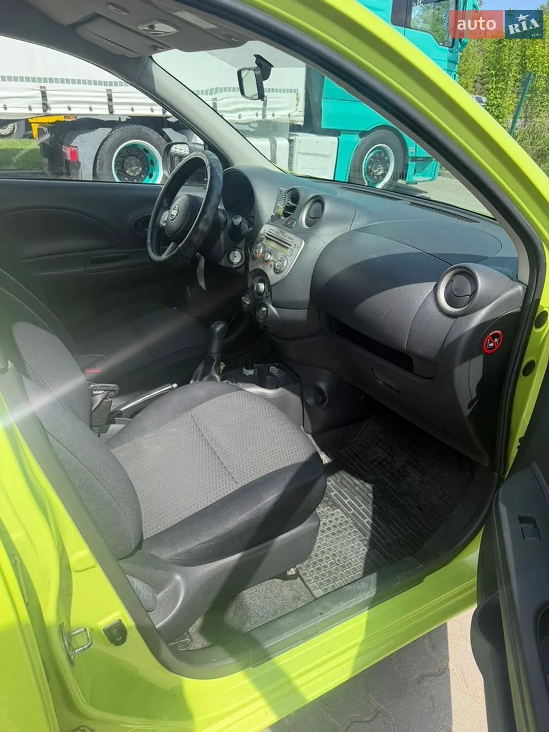 2012 Nissan Micra - мініатюра 6