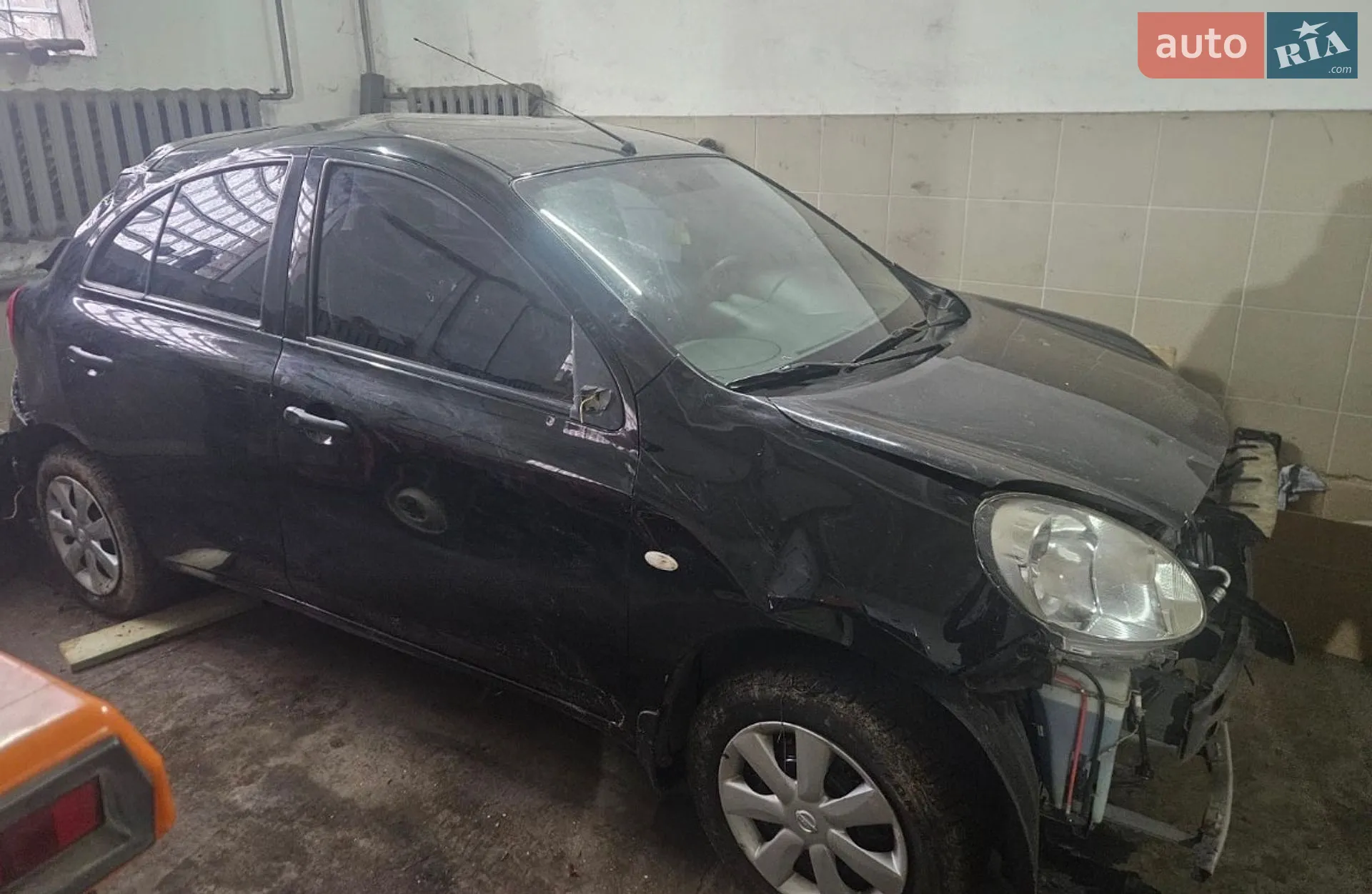 2013 Nissan Micra - мініатюра 2