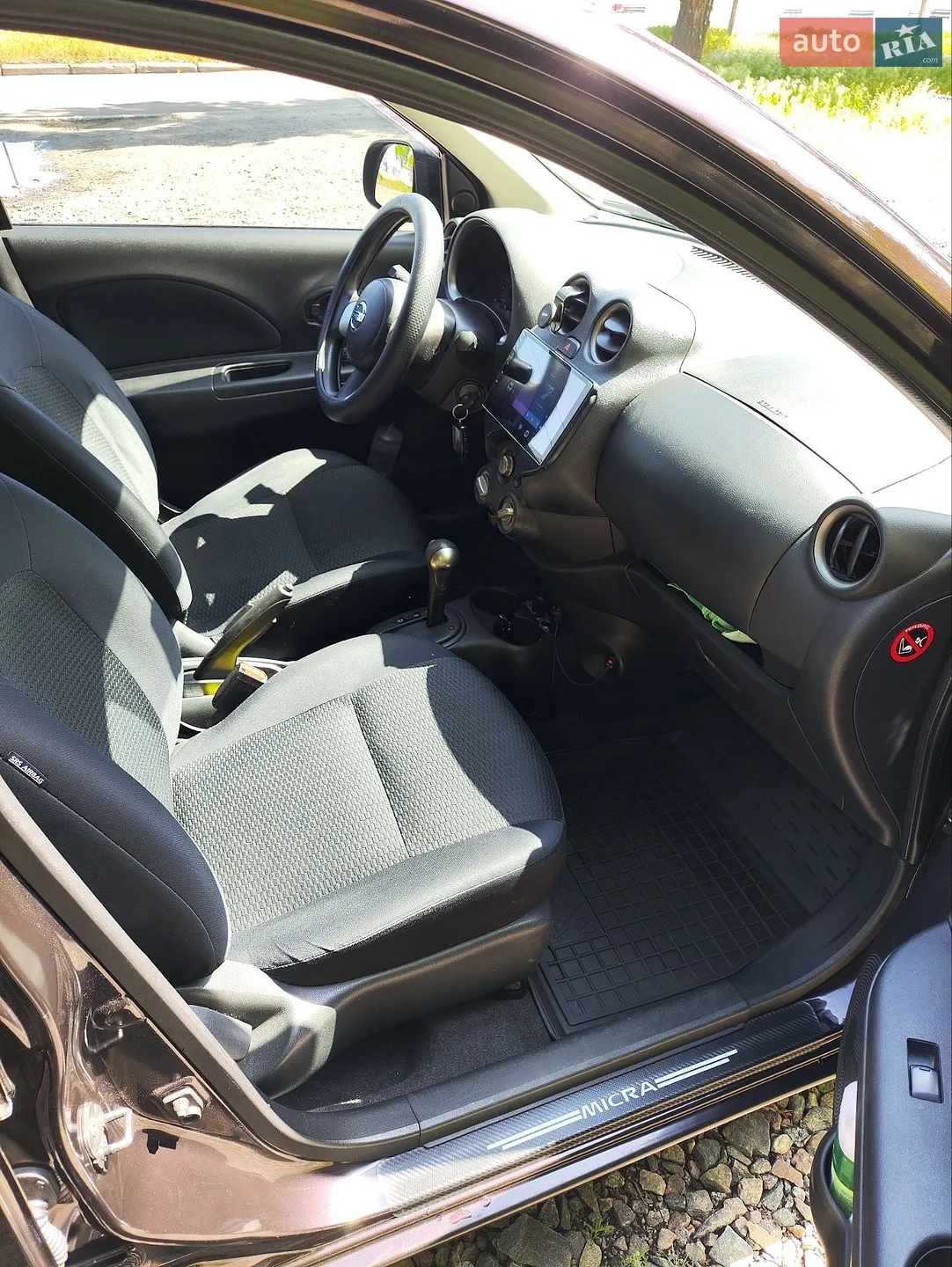 2011 Nissan Micra - мініатюра 6