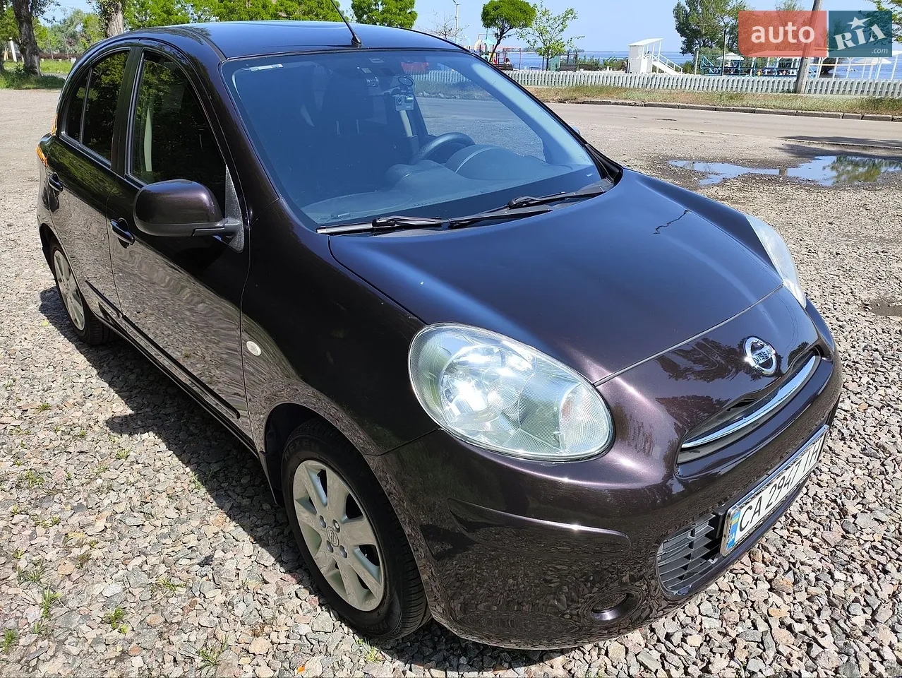 2010 Nissan Micra - мініатюра 14