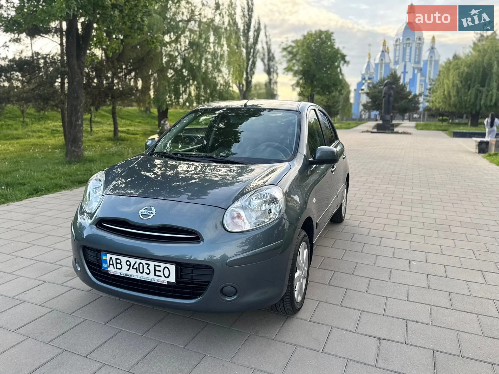 2013 Nissan Micra - мініатюра 2