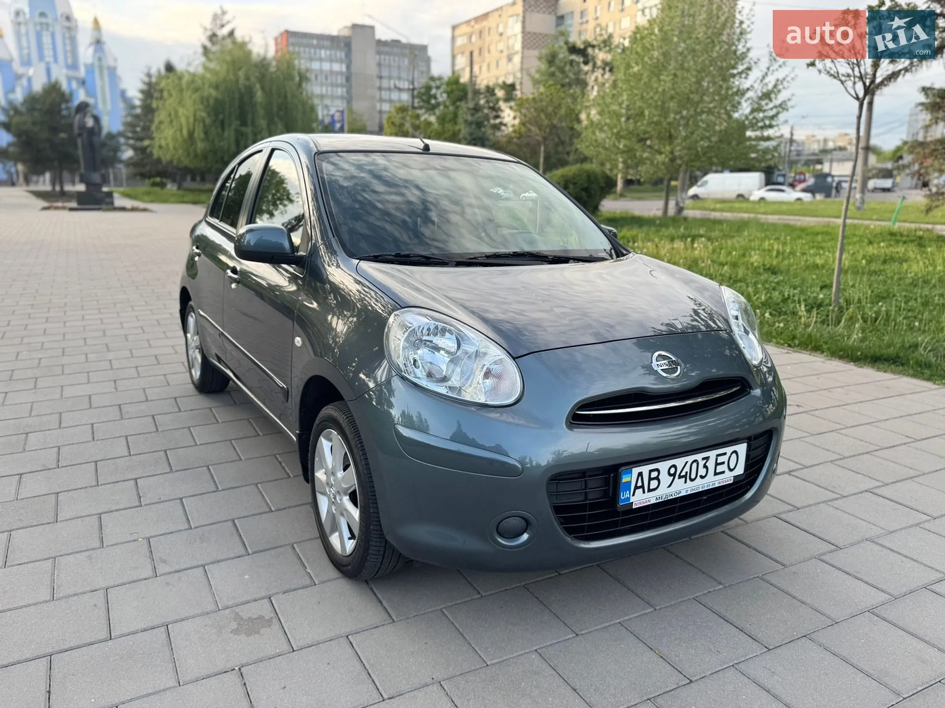 2013 Nissan Micra - мініатюра 5