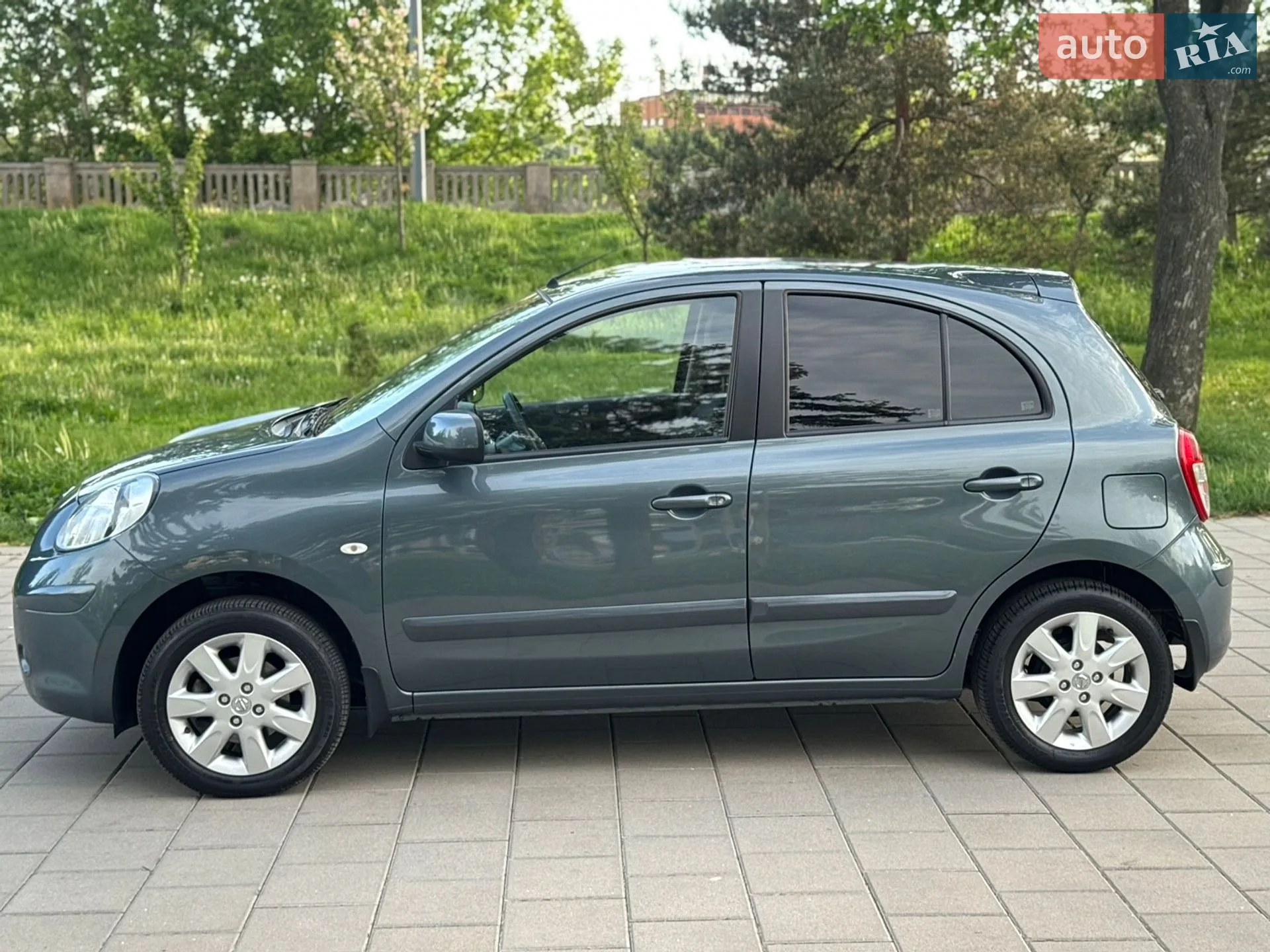 2013 Nissan Micra - мініатюра 8