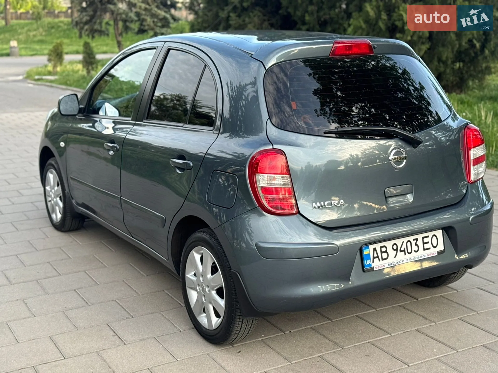 2013 Nissan Micra - мініатюра 13