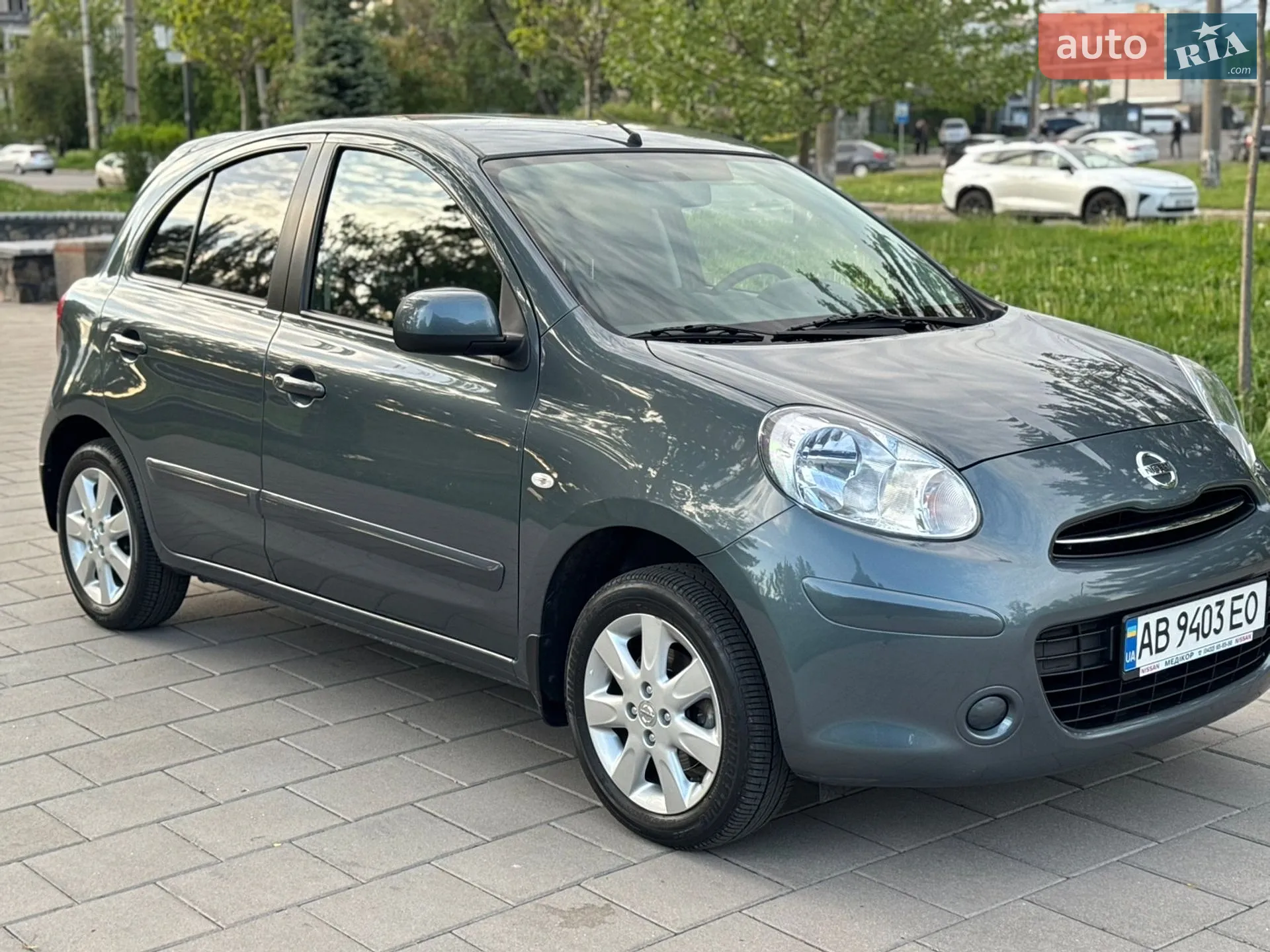 2013 Nissan Micra - мініатюра 21