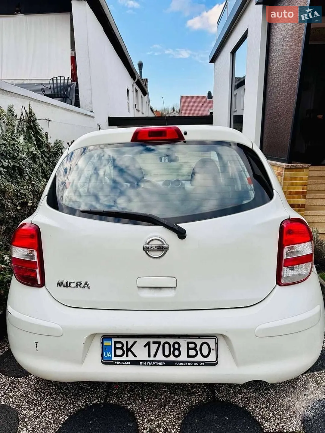 2014 Nissan Micra - мініатюра 4