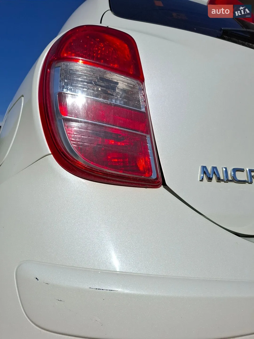 2013 Nissan Micra - мініатюра 11