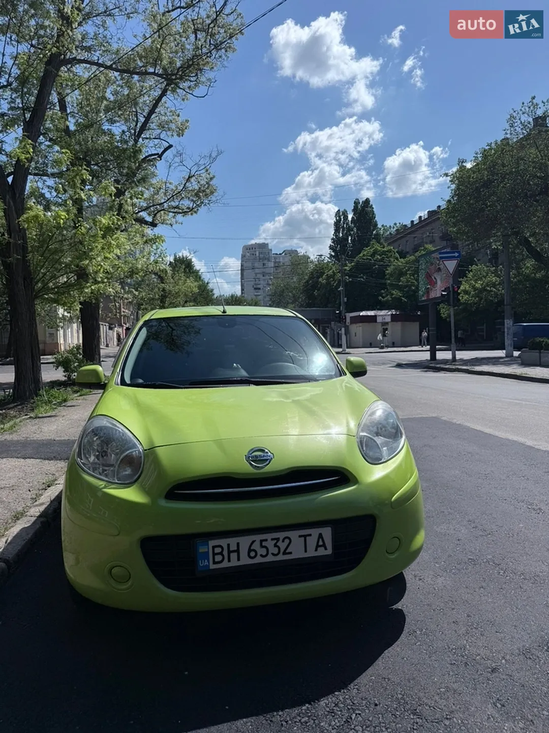 2013 Nissan Micra - мініатюра 4