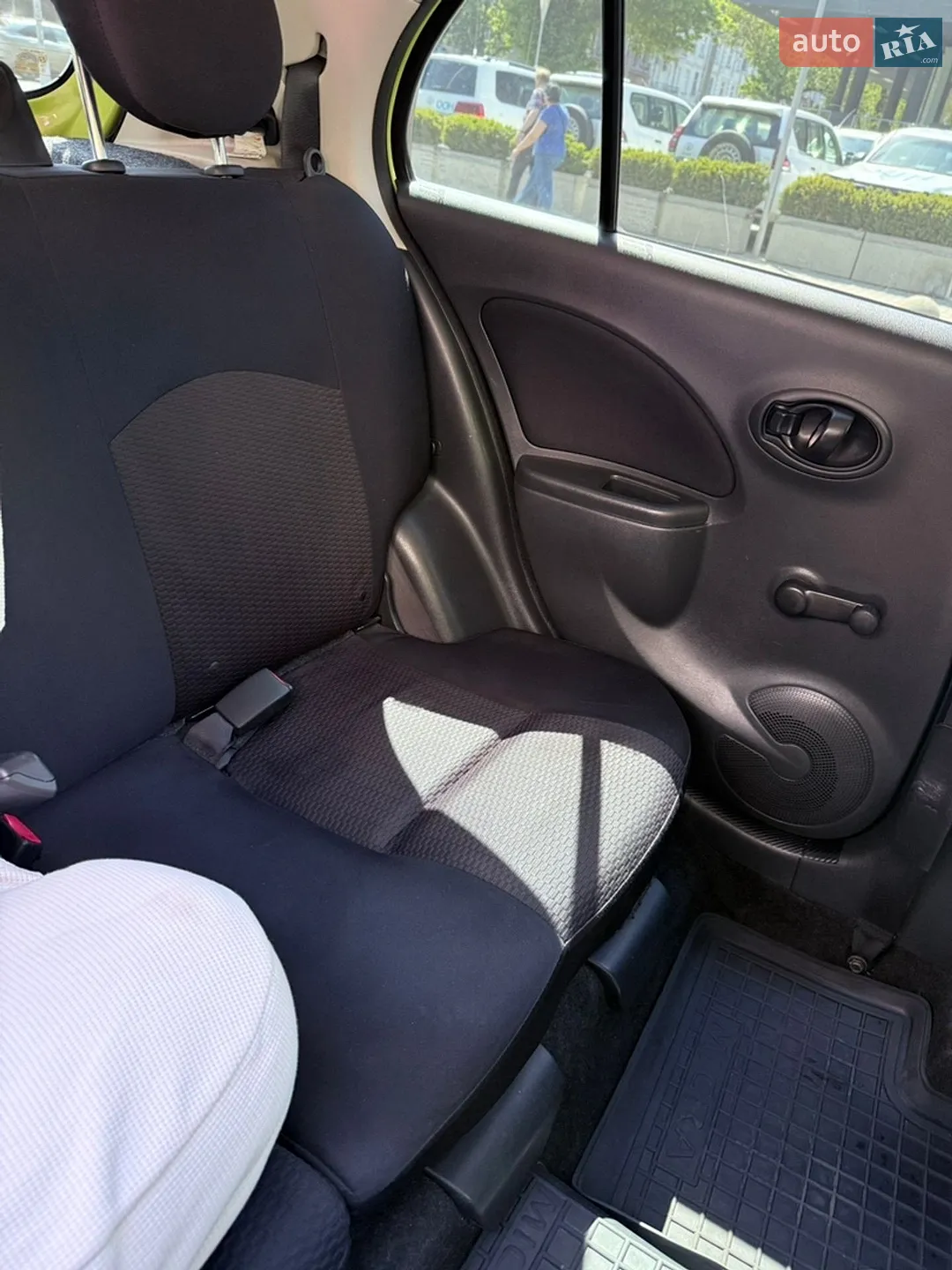2013 Nissan Micra - мініатюра 8