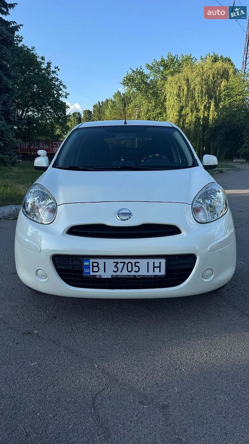 2013 Nissan Micra - мініатюра 6