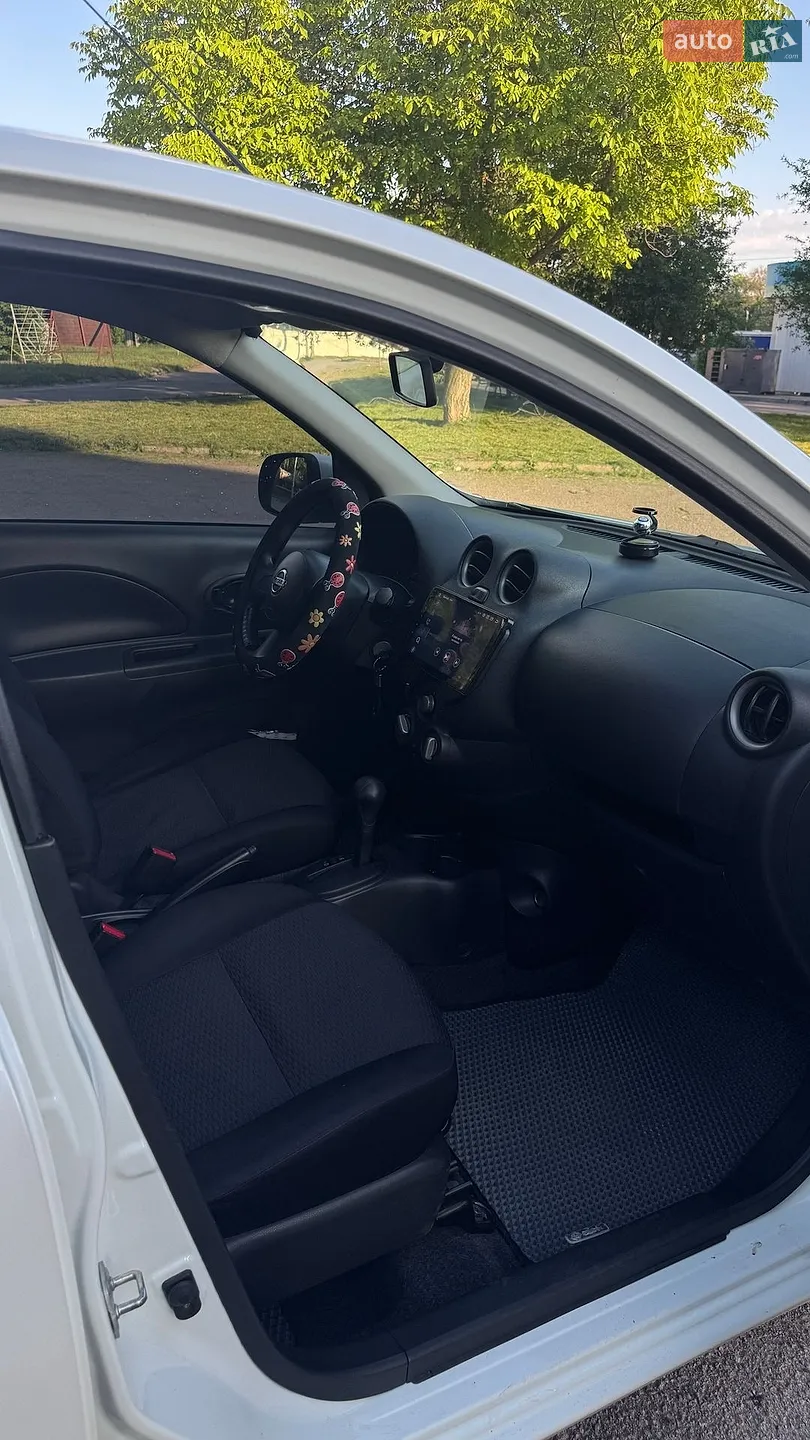 2013 Nissan Micra - мініатюра 9