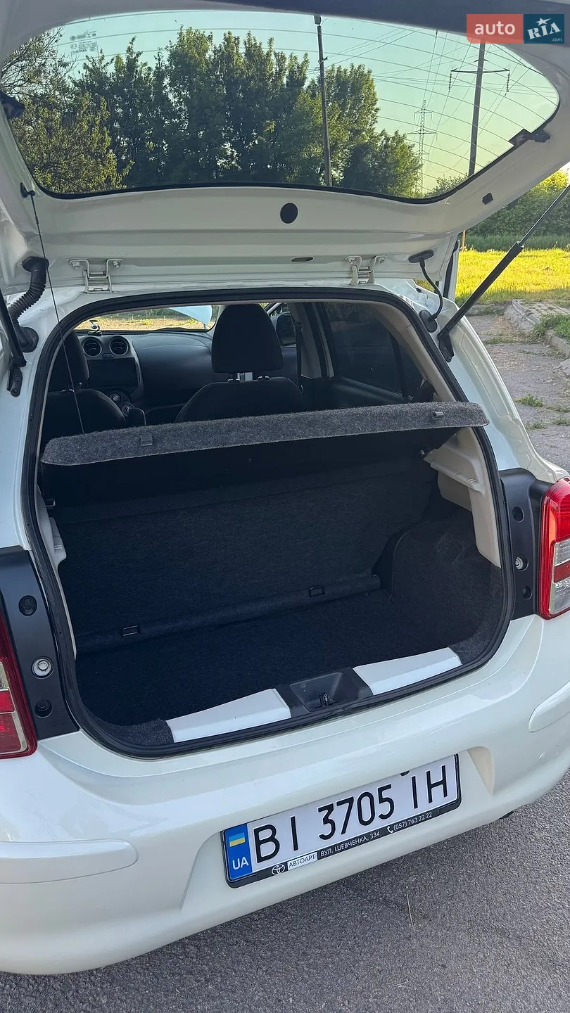 2013 Nissan Micra - мініатюра 12