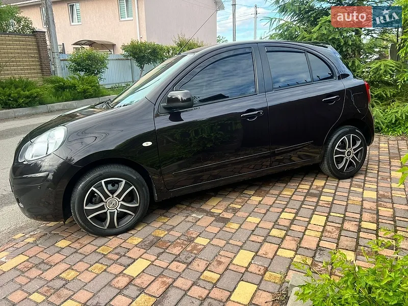 Nissan Micra 2010 VIN MDHFBUK13U0025283 фото оголошення 2 з 68