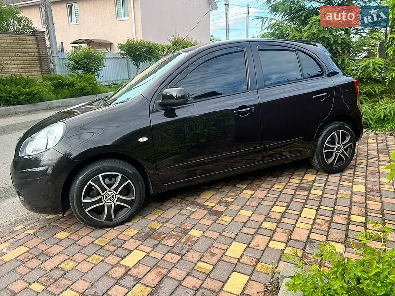 Nissan Micra 2010 VIN MDHFBUK13U0025283 фото оголошення 3 з 68