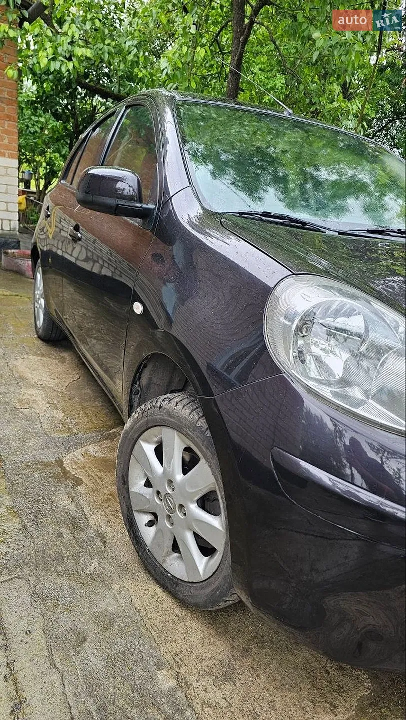 2014 Nissan Micra - мініатюра 5