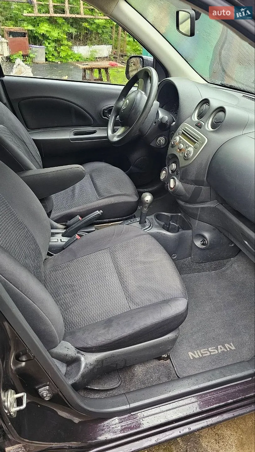 2014 Nissan Micra - мініатюра 21