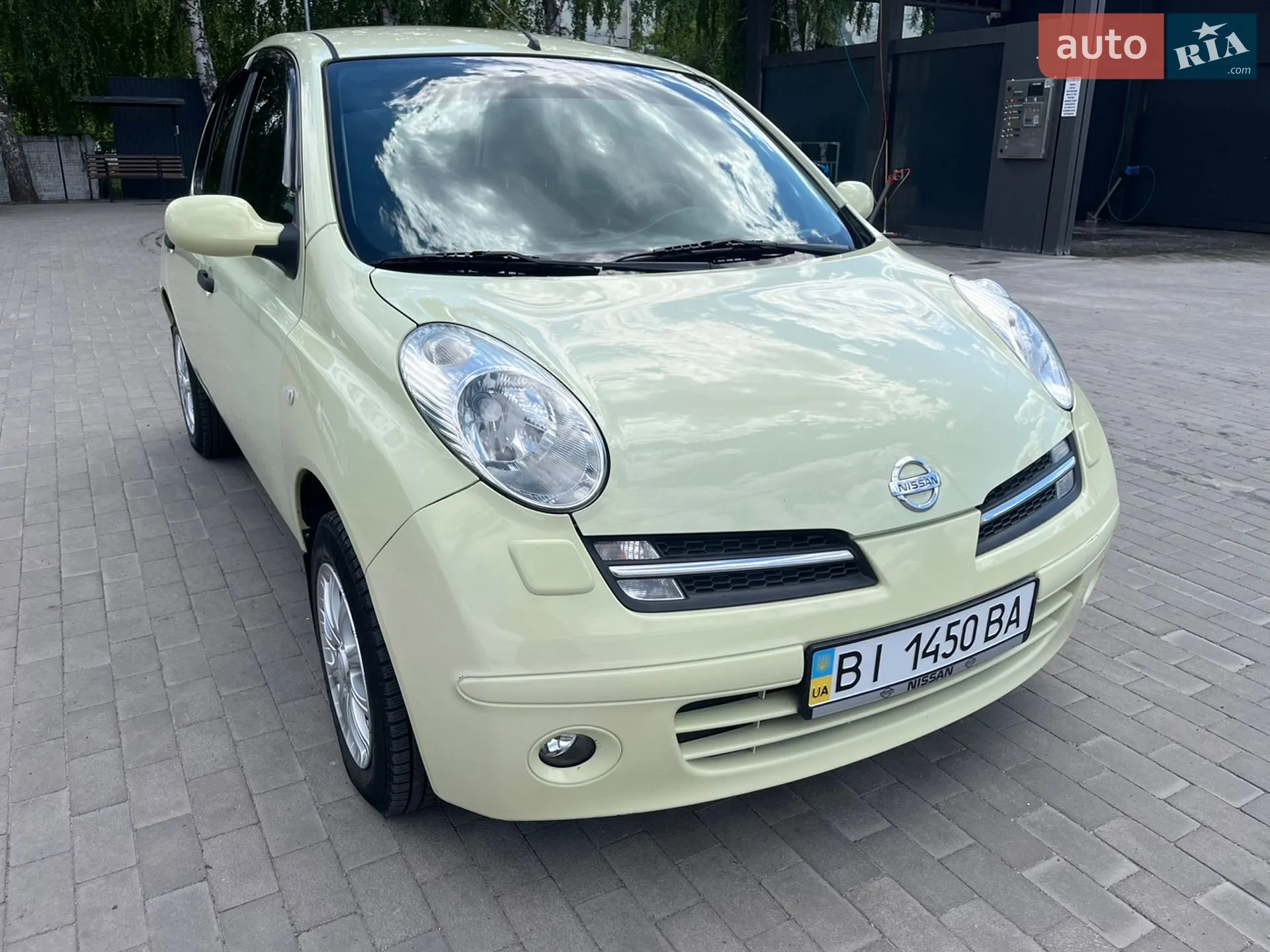Nissan Micra 2006 VIN SJNFBAK12U2113015 фото оголошення 4 з 74