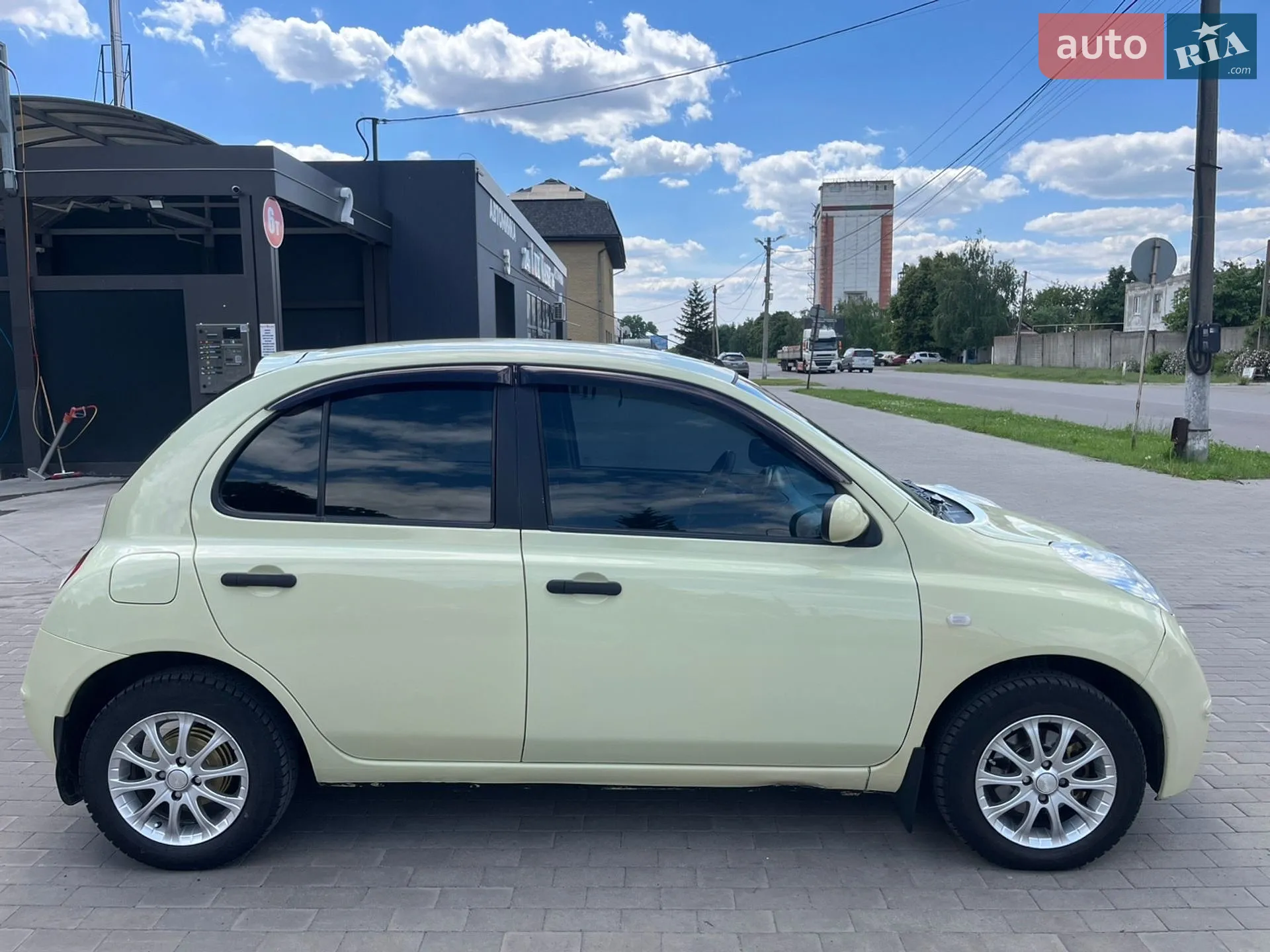 Nissan Micra 2006 VIN SJNFBAK12U2113015 фото оголошення 21 з 74