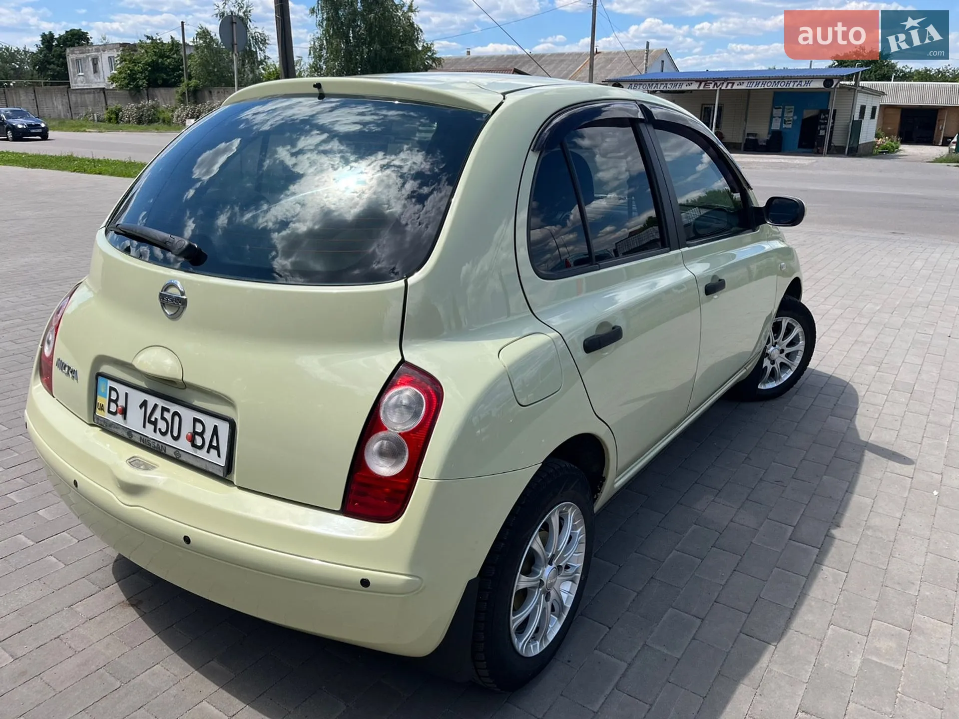 Nissan Micra 2006 VIN SJNFBAK12U2113015 фото оголошення 26 з 74