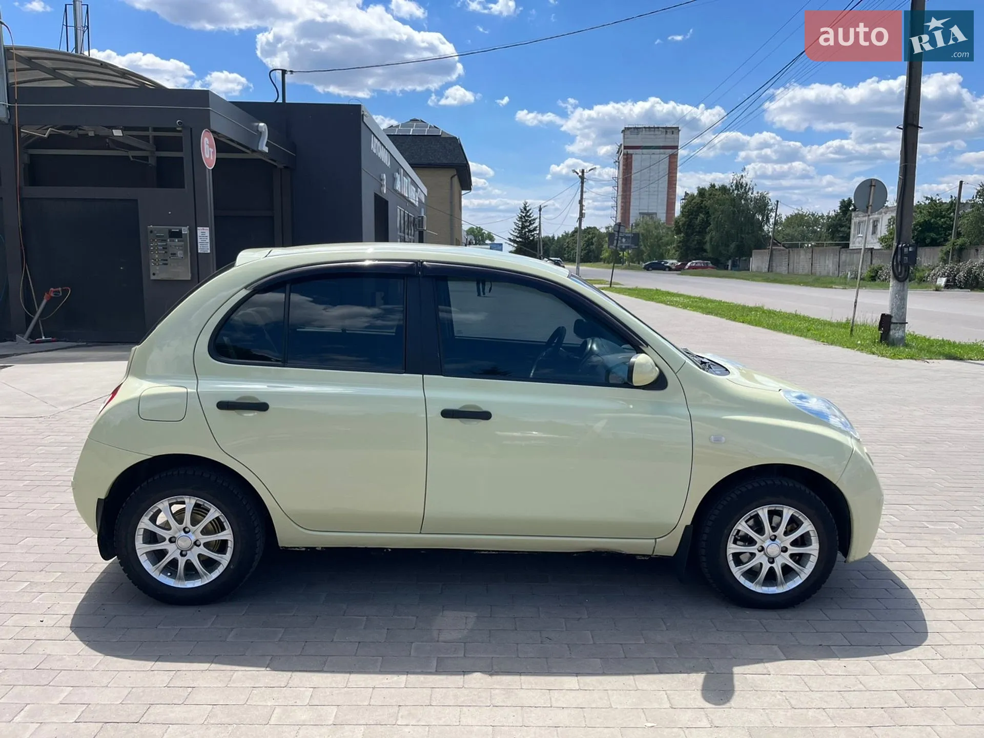 Nissan Micra 2006 VIN SJNFBAK12U2113015 фото оголошення 28 з 74