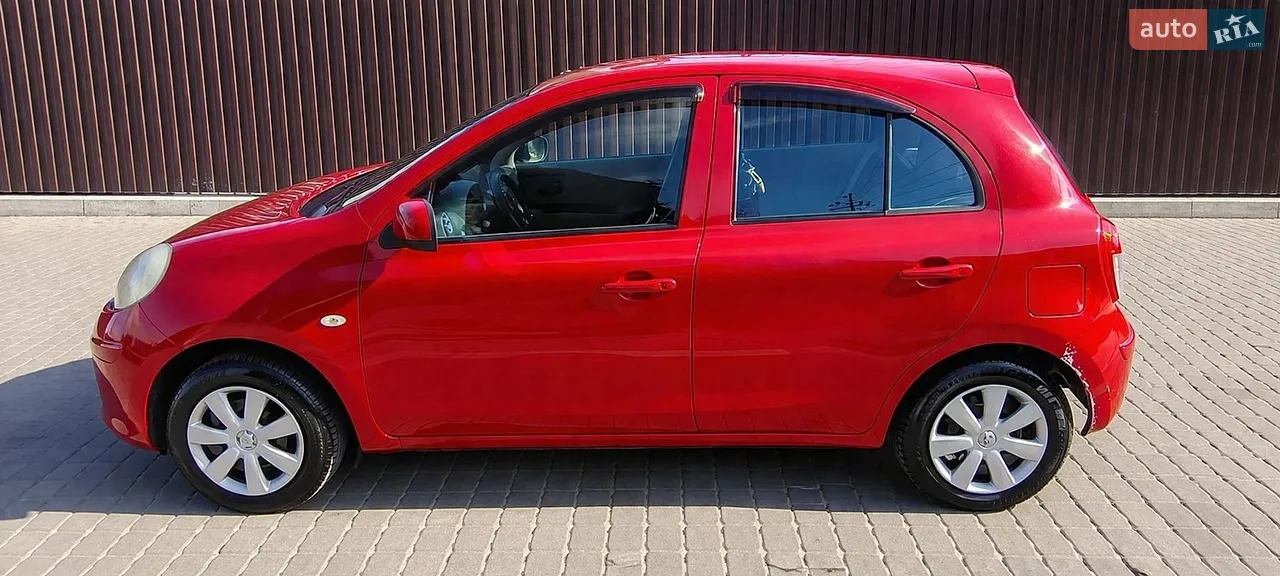 2012 Nissan Micra - мініатюра 7
