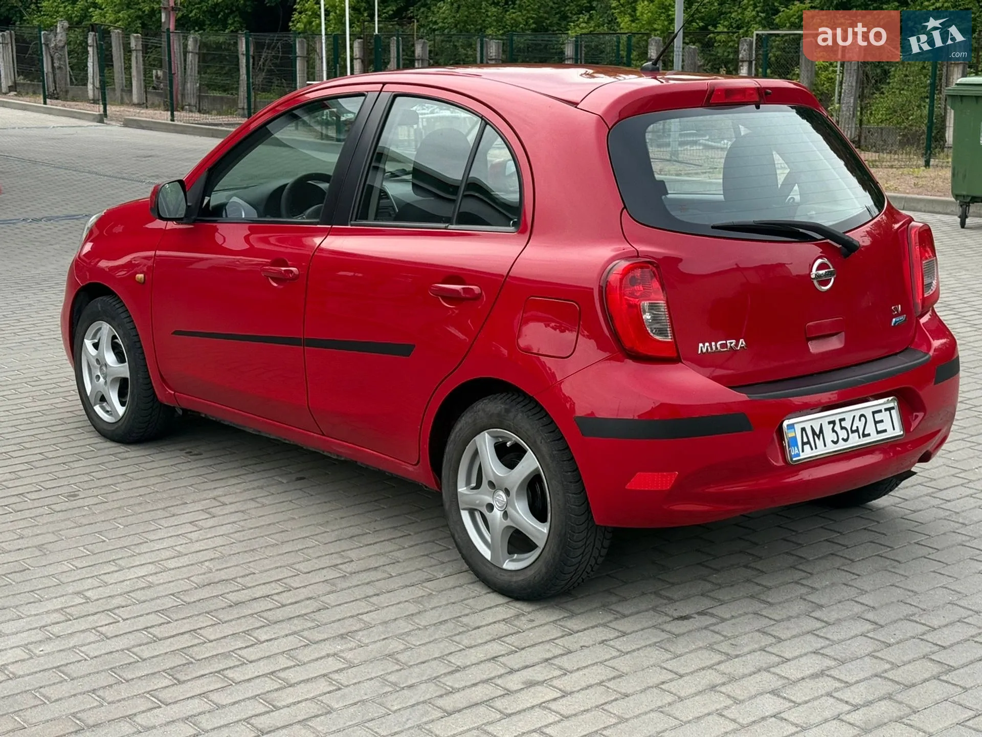 2015 Nissan Micra - мініатюра 4