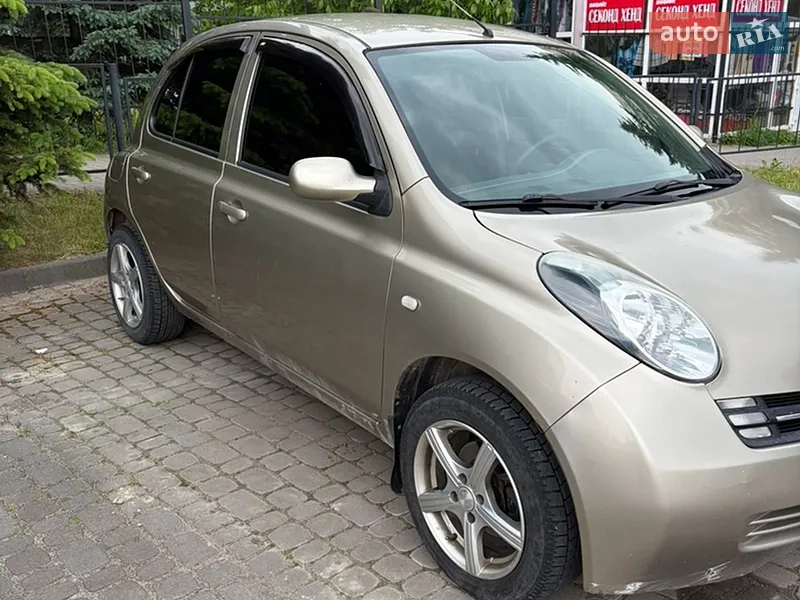 Nissan Micra