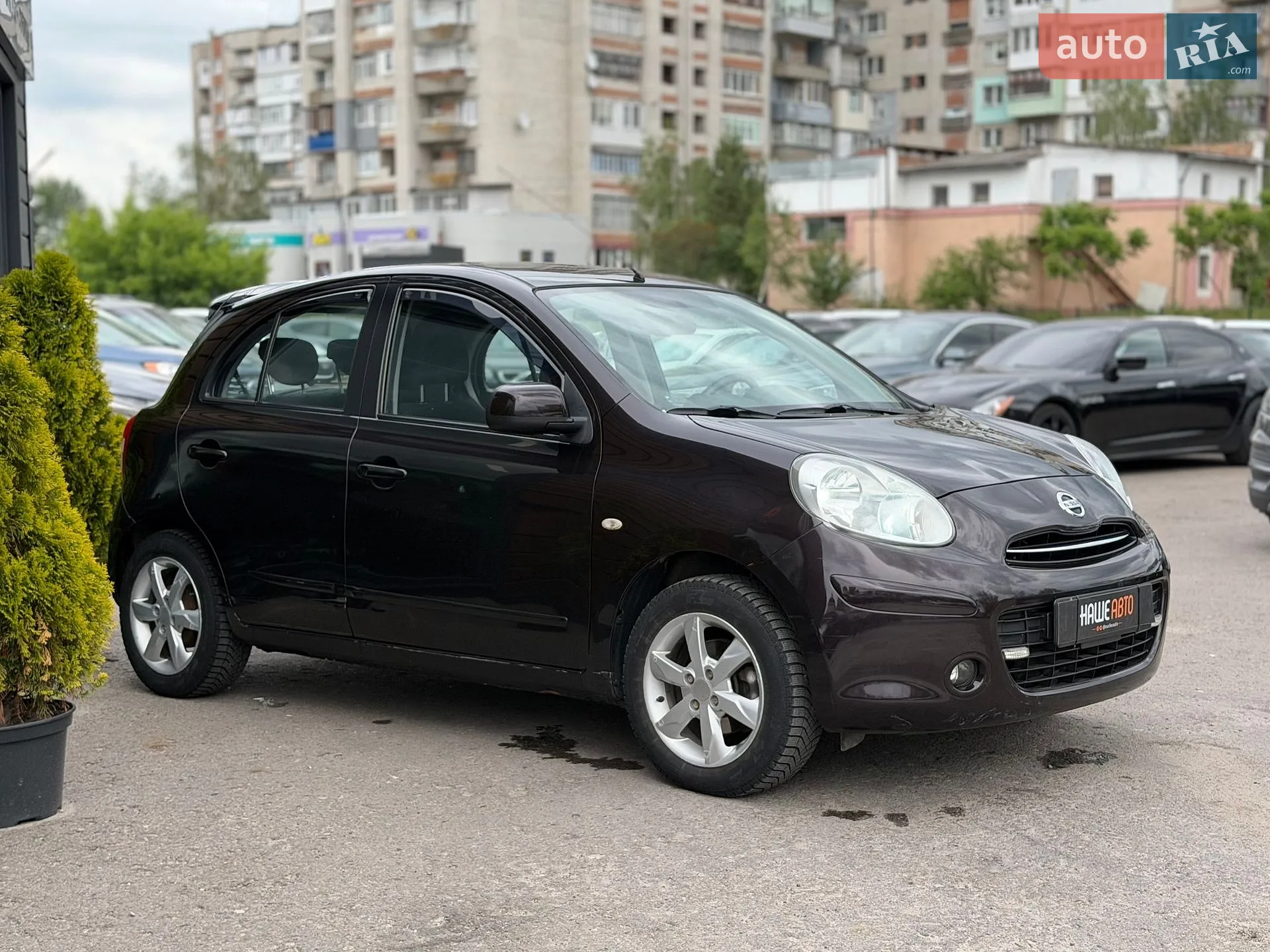 2011 Nissan Micra - мініатюра 9
