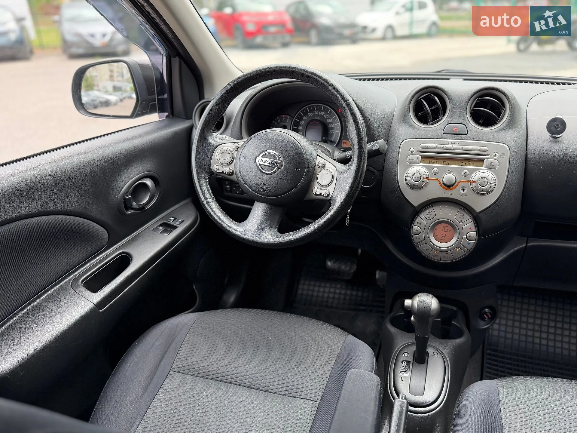 2011 Nissan Micra - мініатюра 33