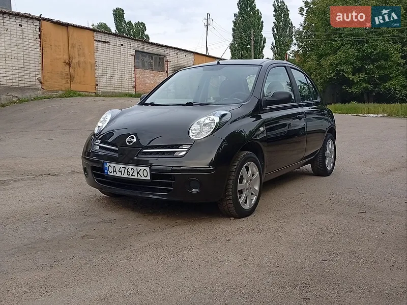 Nissan Micra