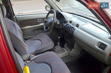 Хэтчбек Nissan Micra 1999 в Чернигове фото 5 Хэтчбек Nissan Micra 1999 в Чернигове