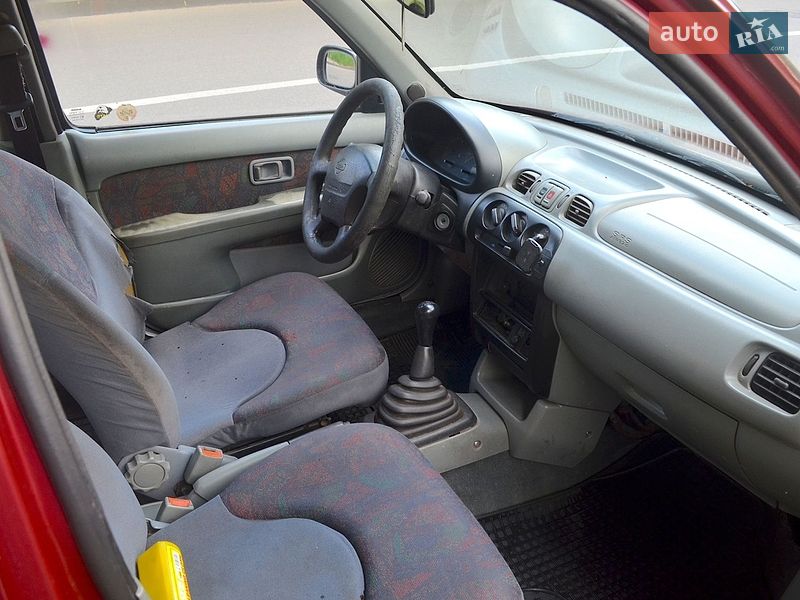 Хэтчбек Nissan Micra 1999 в Чернигове фото 5 Хэтчбек Nissan Micra 1999 в Чернигове